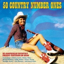VARIOUS - 50 COUNTRY NUMBER ONES - cd