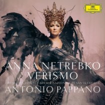 NETREBKO, ANNA - VERISMO -LTD/CD+DVD-