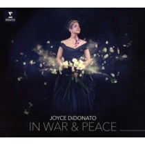 DIDONATO, JOYCE - IN WAR AND PEACE -DIGI- - cd