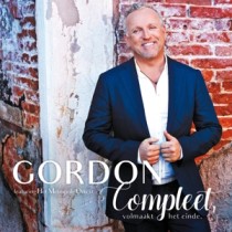 GORDON - COMPLEET, VOLMAAKT, HET EINDE - cd