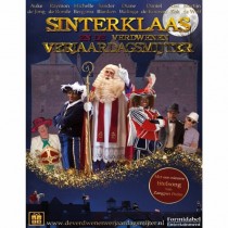 MOVIE - SINTERKLAAS EN DE VERDWENEN VERJAARDAGSMIJTER