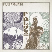 WOLF PEOPLE - RUINS - cd