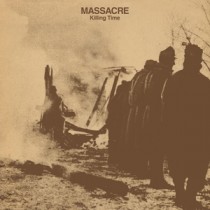 MASSACRE - KILLING TIME - Lp
