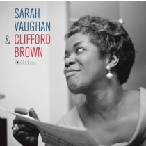 VAUGHAN, SARAH - WITH CLIFFORD BROWN -HQ- - Lp