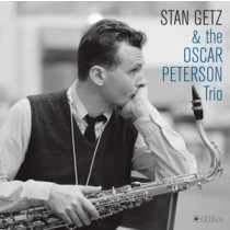 GETZ, STAN - WITH THE OSCAR.. -HQ- - Lp