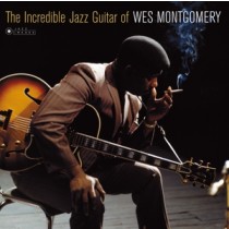 MONTGOMERY, WES - INCREDIBLE JAZZ.. -HQ- - Lp