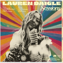 DAIGLE, LAUREN - SESSIONS -COLOURED- - Lp