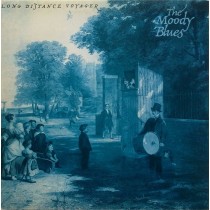MOODY BLUES - LONG DISTANCE VOYAGER -VINYL-