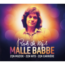 DE NIJS, ROB - MALLE BABBE - cd