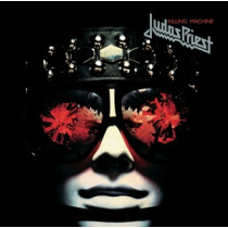 JUDAS PRIEST - KILLING MACHINE -LP-