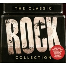 VARIOUS - CLASSIC ROCK COLLECTION - cd