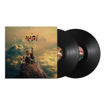 GORILLAZ - MOUNTAIN -2LP-