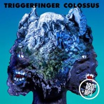 TRIGGERFINGER - COLOSSUS -LTD- - Lp