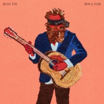 IRON & WINE - BEAST EPIC - cd