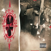 CYPRESS HILL - CYPRESS HILL -LP-