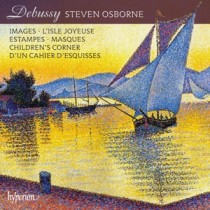 DEBUSSY, C. - PIANO MUSIC - cd