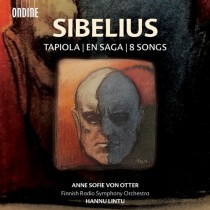 SIBELIUS, J. - TAPIOLA - EN SAGA - cd