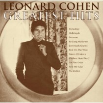 COHEN, LEONARD - GREATEST HITS -LP-