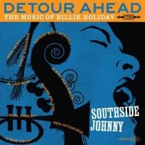 SOUTHSIDE JOHNNY - DETOUR AHEAD: MUSIC BILLIE HOLIDAY - Lp