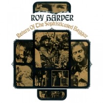 HARPER, ROY - RETURN OF THE SOPHISTICATED BEGGAR - Lp