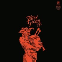 TITUS GROAN - TITUS GROAN -HQ- LP