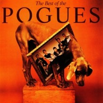 POGUES - BEST OF THE POGUES -LP-