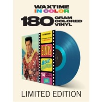 PRESLEY, ELVIS - BLUE HAWAII -HQ- - Lp