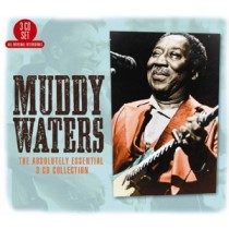 WATERS, MUDDY - ABSOLUTELY ESSENTIAL 3 CD