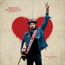 FRANTI, MICHAEL & SPEARHEAD - STAY HUMAN II - cd