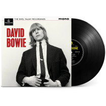 BOWIE, DAVID - THE SHEL TALMY RECORDINGS -LTD- - Lp