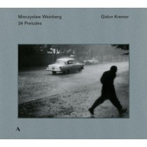 WEINBERG, M. - 24 PRELUDES - cd