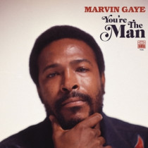 GAYE, MARVIN - YOU'RE THE MAN -LTD- - Lp
