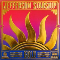 JEFFERSON STARSHIP - GOLD -LP + 7"-