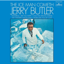 BUTLER, JERRY - ICEMAN COMETH -LTD- - Lp