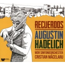 HADELICH, AUGUSTIN - RECUERDOS - cd