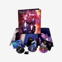 PRINCE AND THE REVOLUTION - LIVE -2CD+BLU-RAY-