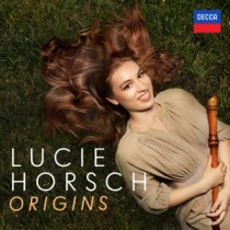 HORSCH, LUCIE - ORIGINS - cd