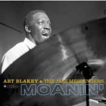 BLAKEY, ART & THE JAZZ MESSENGERS - MOANIN' -LP-