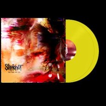 SLIPKNOT - THE END, SO FAR -COLOURED- - Lp