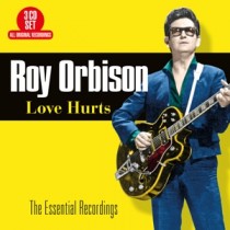 ORBISON, ROY - LOVE HURTS - cd