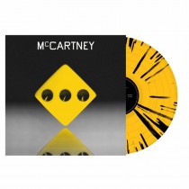 MCCARTNEY, PAUL - I I I - 3333.. -COLORED- - Lp