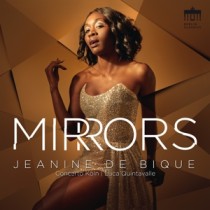 VARIOUS - DE BIQUE/MIRRORS - cd