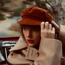 SWIFT, TAYLOR - RED (TAYLOR'S VERSION) - Lp