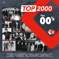 VARIOUS - TOP 2000 - THE 00'S -2LP-