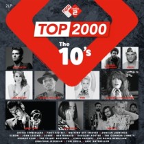 VARIOUS - TOP 2000 - THE 10'S -2LP-