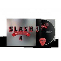 SLASH - 4 (FEAT. MYLES KENNEDY AND THE CONSPIRATORS) -SOFTPACK- - cd