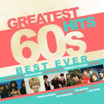 VARIOUS - GREATEST 60S HITS BEST EVER -COLOURED- - Lp