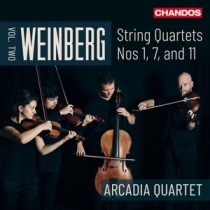 ARCADIA QUARTET