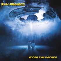 RVH PROJECT - ENTER THE MACHINE - cd