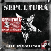 SEPULTURA - LIVE IN SAO PAULO -2LP-